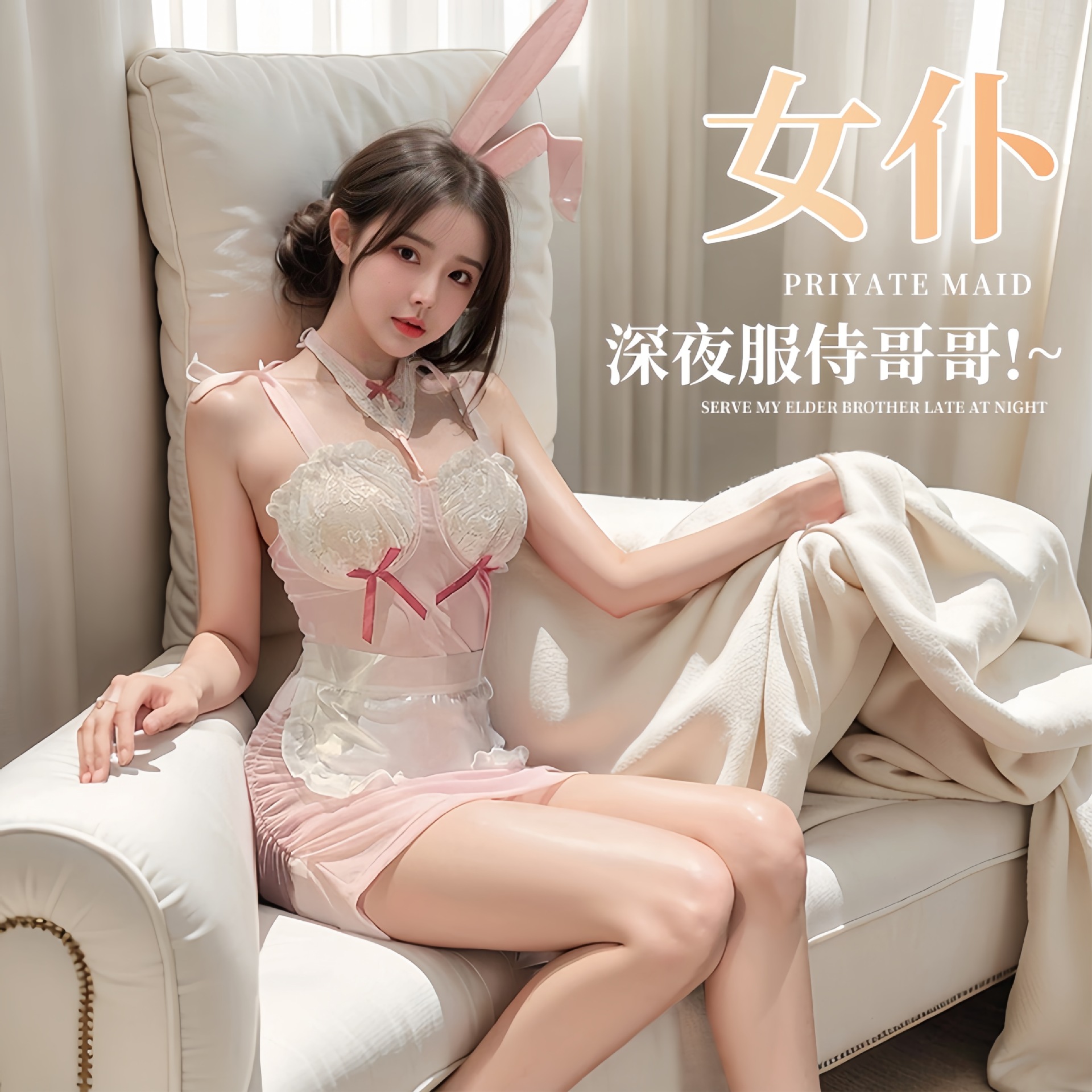 토끼 소녀