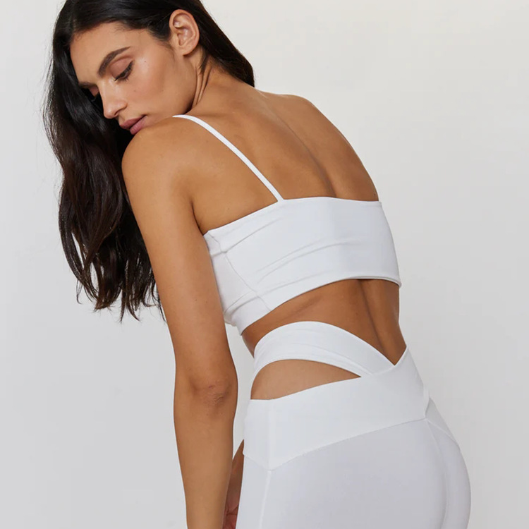 High-Waisted Butt-Lifting Peach Butt Yoga Suit Nude Quick-Drying Shaping Pilates Fitness Dance Yoga for Women