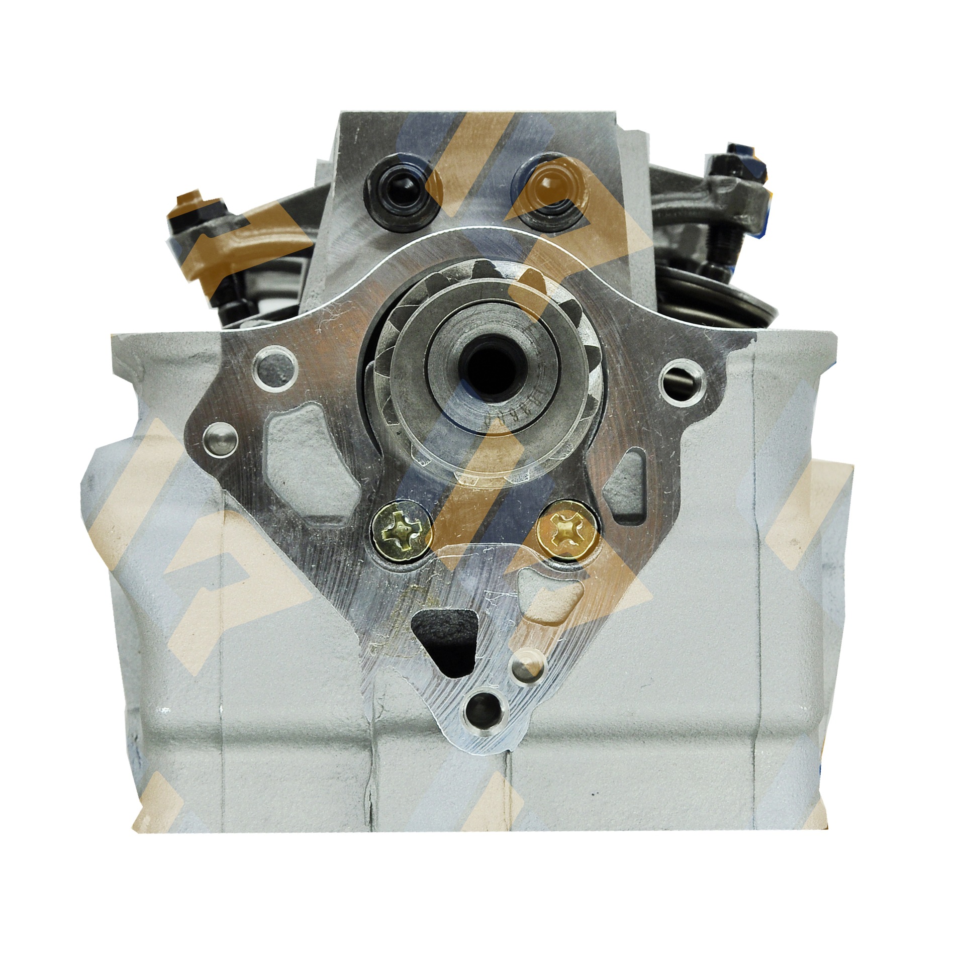 Lingmu F8B Cylinder Head Assembly 11110-73002 0.8L Three-Cylinder Suitable for Alto Maruti 800