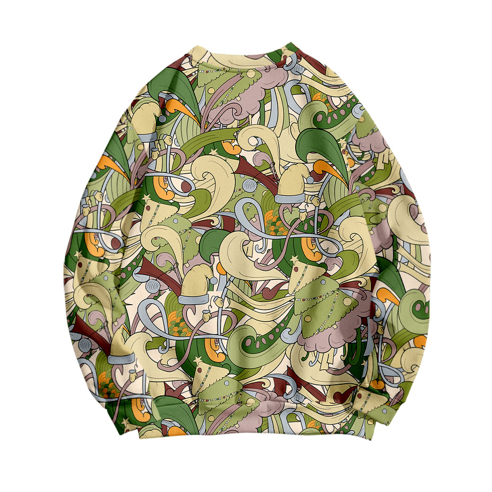Sweater Variation 6