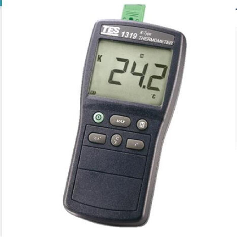 数字温度计 型号:JS12-TES-1319A  库号：M387328