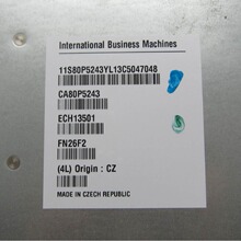IBM 80P5243 1.65GHZ 2-WAY 7830  03N4472 03N5692������