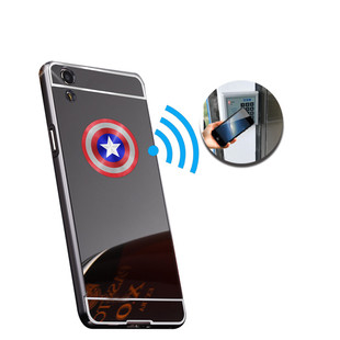 Access Control Mobile Phone Anti-magnetic Card Sticker IDIC CUID 5577 Elevator Card Copy Erasable NFC Chip Sticker