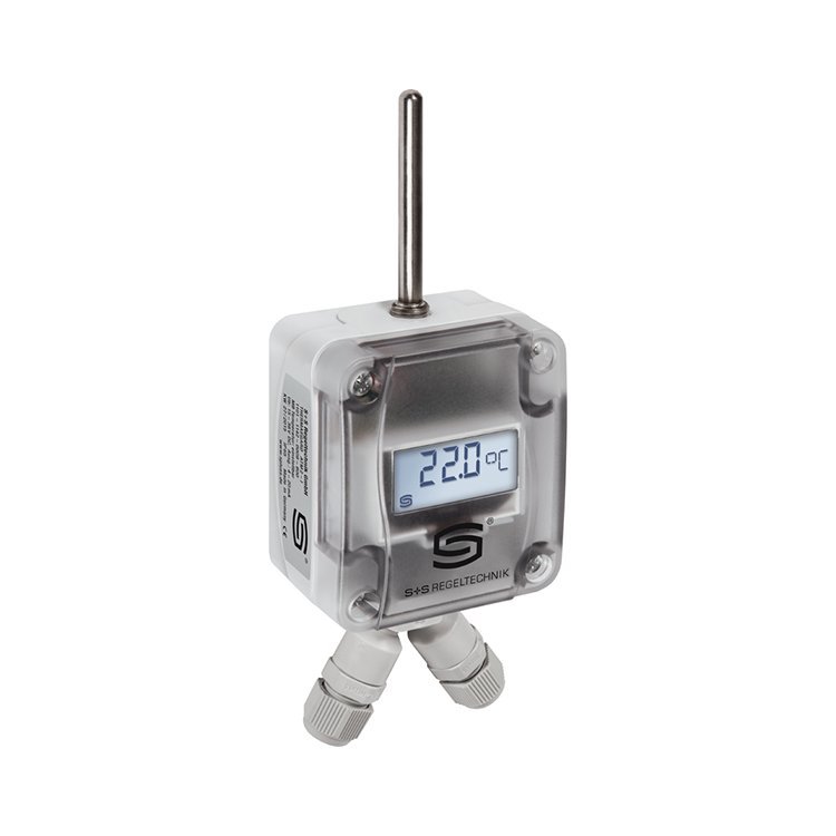 德国S+SRegeltechnik室温传感器262RS485,NFC,NEC8全系产品