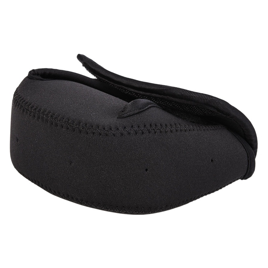 Fishing reel bag fishing reel bag slotted spinning wheel bag Luya fishing gear protective cover fishing reel bag wear-resistant waterproof