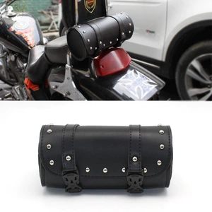 Harley motosiklet yan çantası, ön arxa asma çanta, alət dəsti