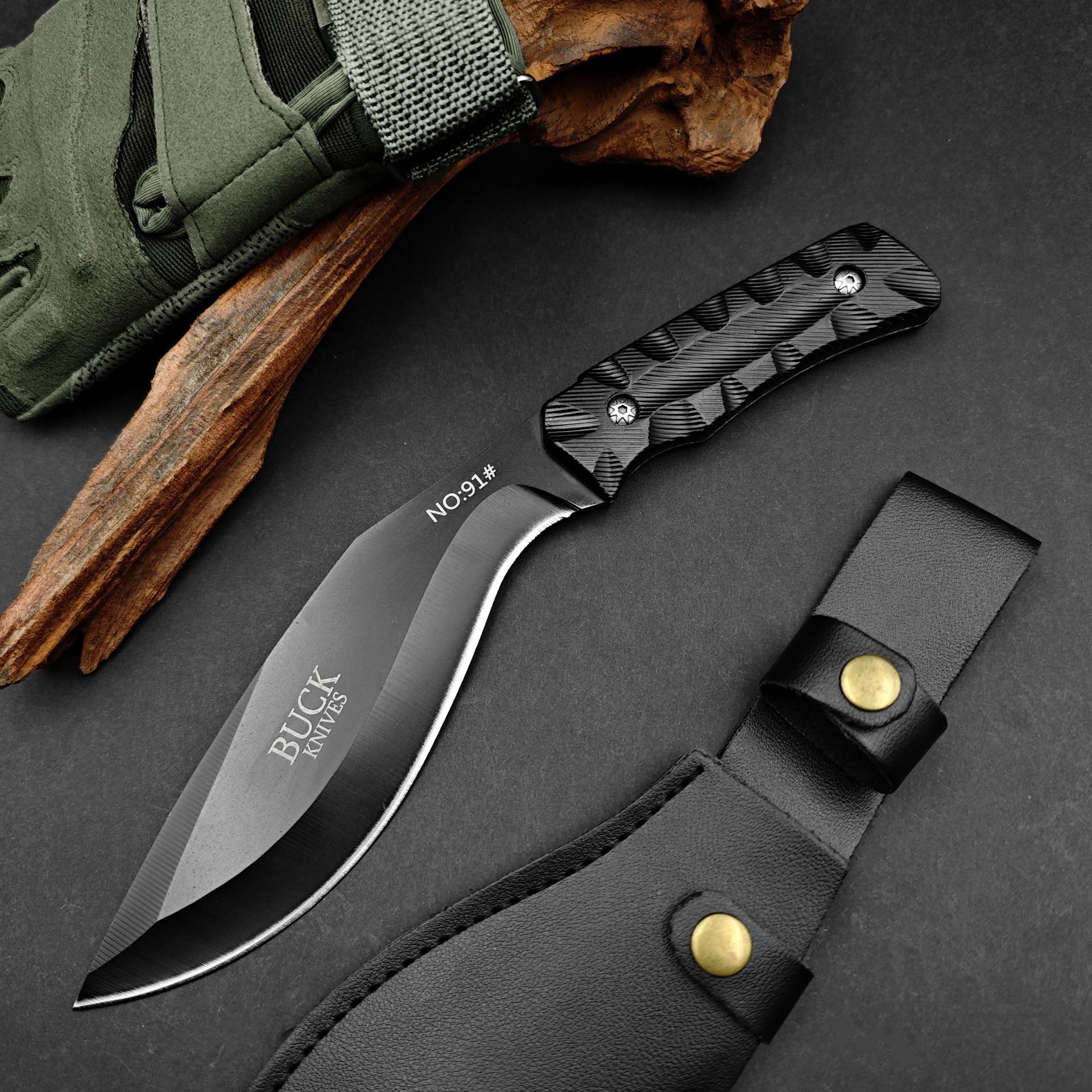 야외용 시미터*블랙