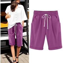 A 35661 Plus-size Loose Capris ���������ֿ�ŷ���¿��