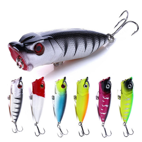 Wave crawling lure 12g floating water long-distance surface tractor hard bait sea fishing wave lying sea bass fake bait fishing bait wholesale
