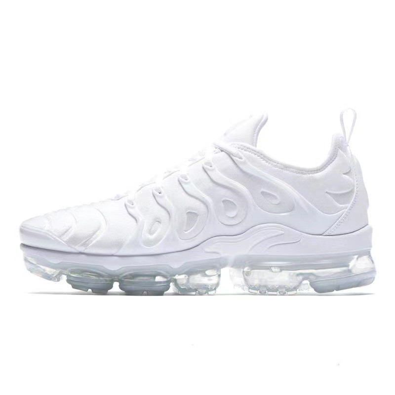 Cross-Border Export Tn2 Generation Full-Length Large-Cushion Running Shoes Plus Breathable, Lightweight and Wear-Resistant Men's and Women's Sports and Casual Shoes