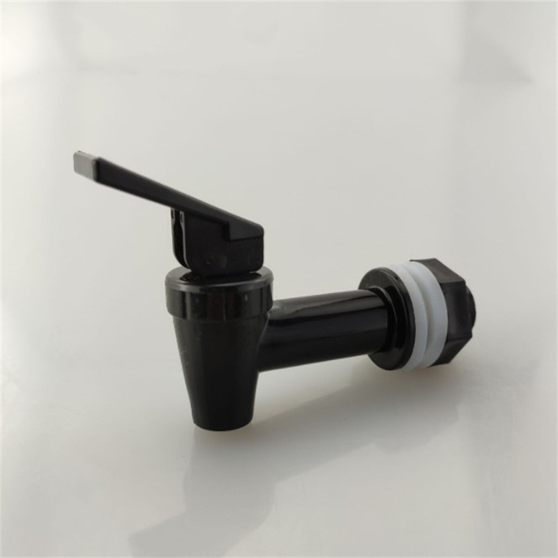 ABS plastic water dispenser electroplated natural color coated faucet juice kettle lengthened water dispenser faucet ABS plastic water dispenser electroplated natural color coated faucet juice kettle lengthened water dispenser faucet