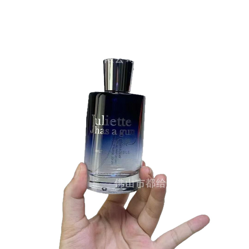 跨境爆款perfume佩枪正装香水朱丽叶复仇女神隐衫之欲非香水100ml|undefined