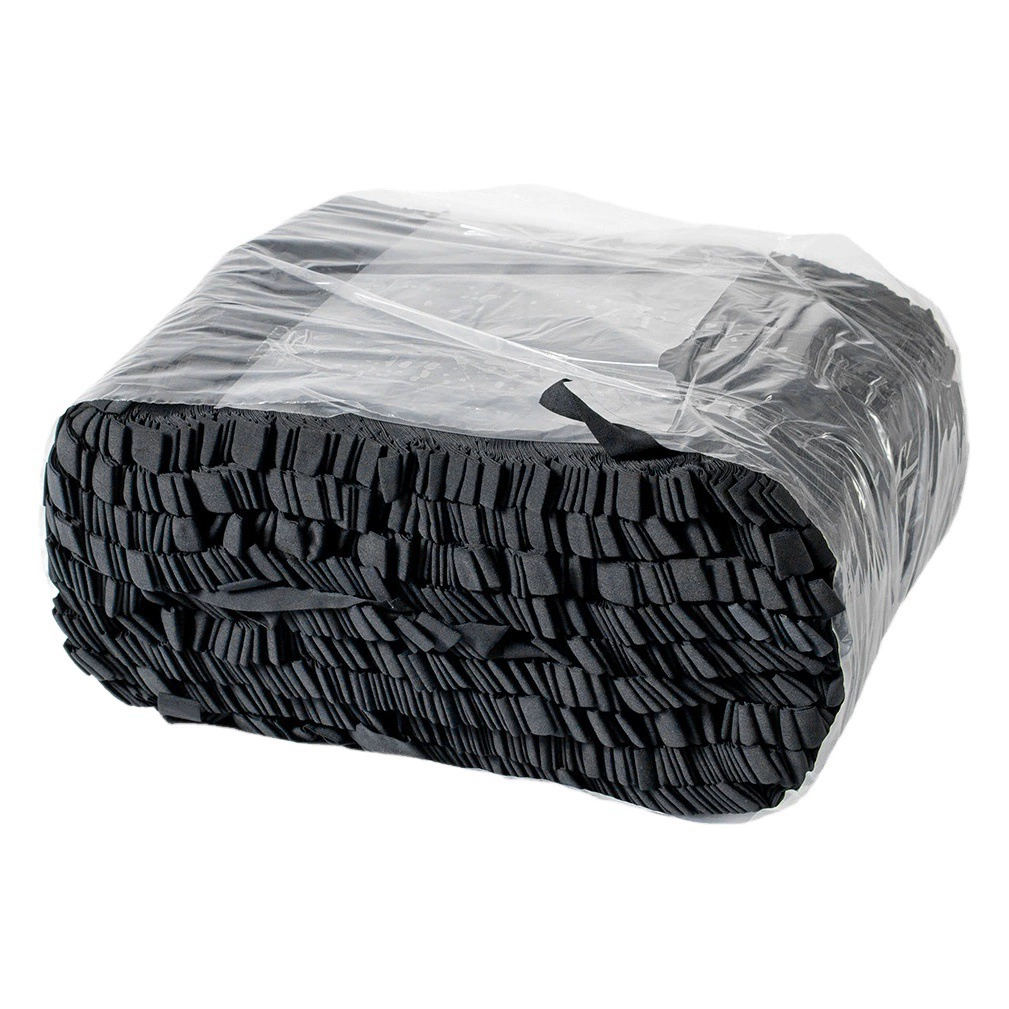 Эластичная тесьма 0,5-5,0 см для нижнего белья, пуховиков, рукавов солнцезащитной одежды, эластичная нейлоновая тесьма из спандекса