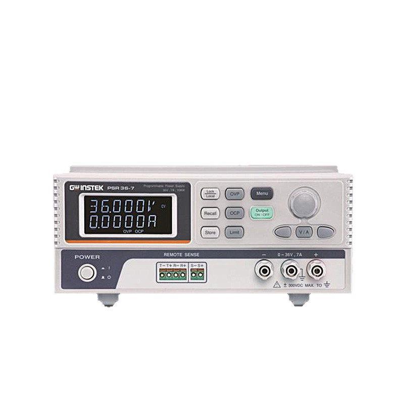 ��γGWINSTEK С�͵�ͨ����ԴPSR 36-7/60-6