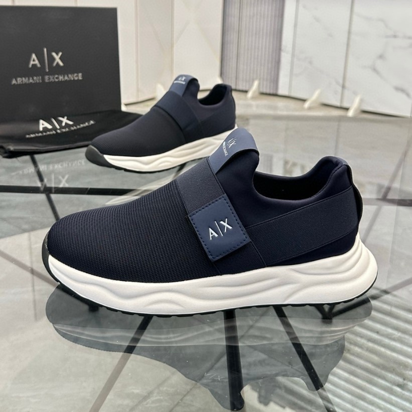 Spring and Autumn New Thick-Soled Height-Increasing Wear-Resistant Mesh Patchwork Matte Knit Loafers British Style Trendy Men's Fashion Shoes