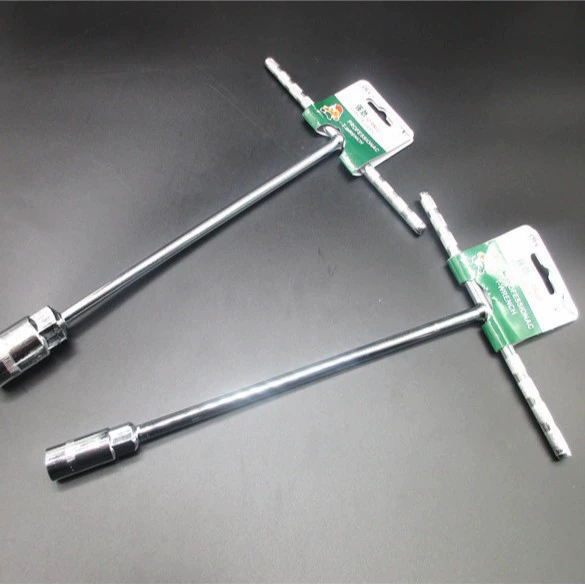 Поставка Т-образный шестигранный ключ из легированной стали Т-образный торцевой ключ Жирный шестигранник Каждая Спецификация Удлиненный Ding