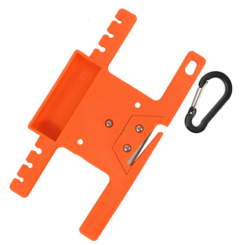 Multifunctional winding stand, I-shaped winding stand, outdoor paracord storage winder, paracord spool