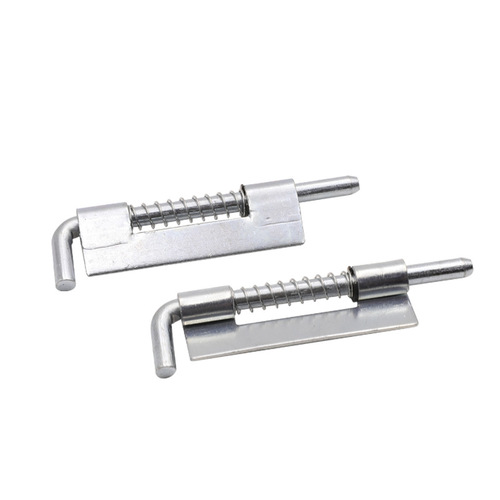 Wholesale 304 stainless steel spring pin CL225 industrial hinge distribution box cabinet door spring pin