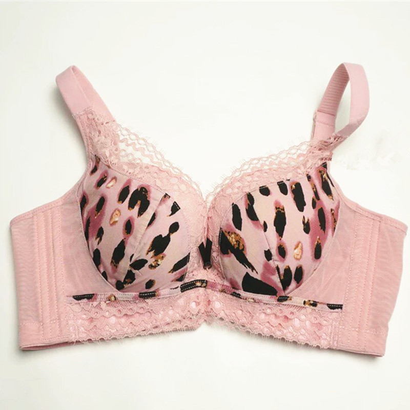 Ordais Medium-Thick Comfortable Soft Underwire Bra, Push-Up Adjustable Bra for Women, Model 2795