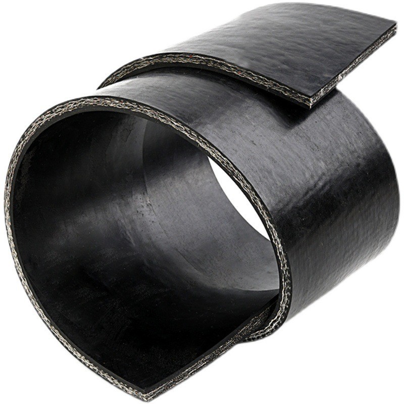 夹布橡胶板 耐磨耐油橡胶板 高弹夹布抗撕裂胶板防滑抗压橡胶卷材