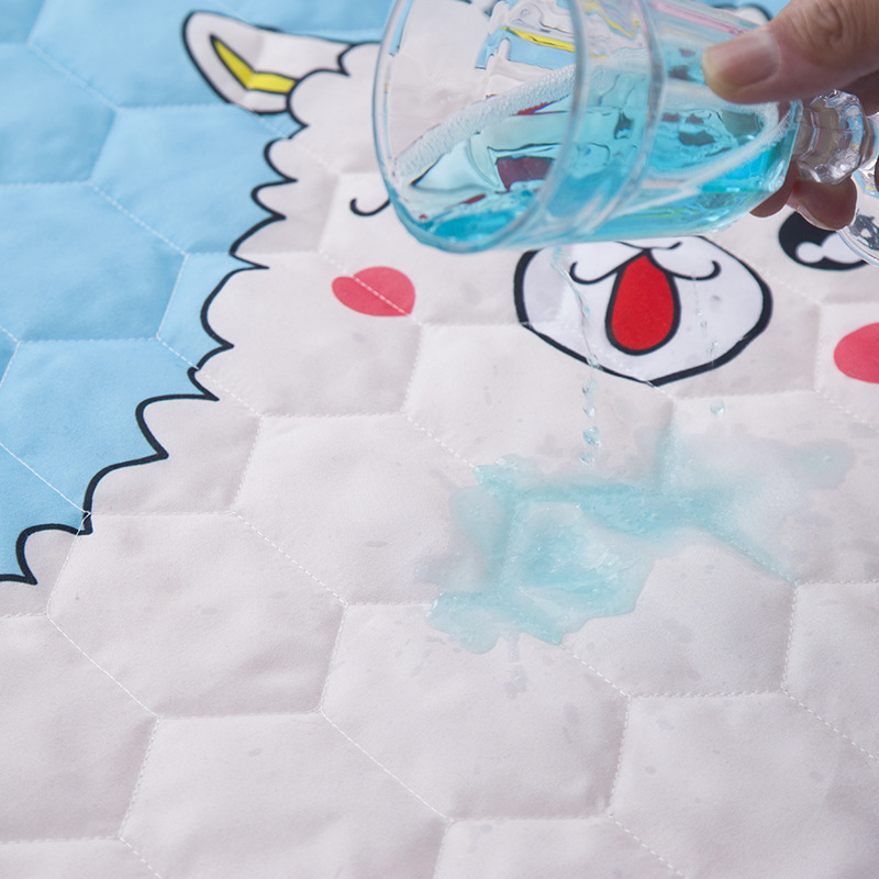 Fábrica al por mayor impermeable transpirable pañal pad adulto mayor pañal período fisiológico colchón tía pad bebé pañal pad