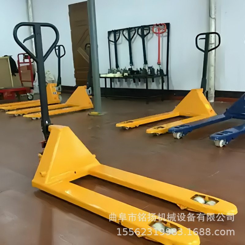 2吨仓储液压装卸双起升搬运机 新能源升降堆高车 液压电动叉车