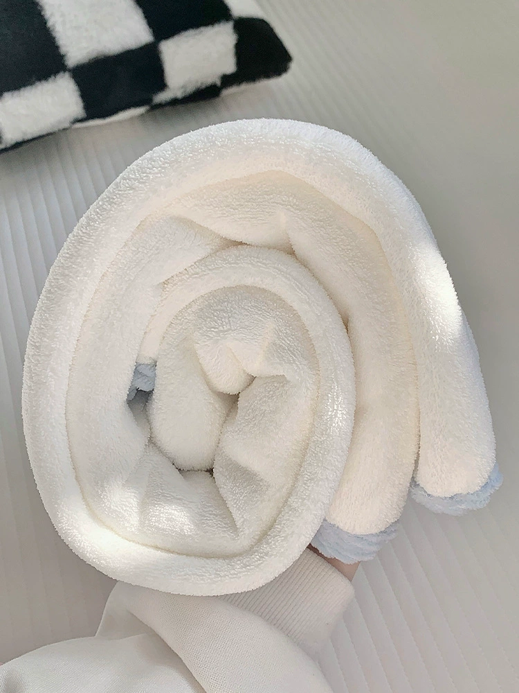 Коралловое банное полотенце для любимого, водопоглощение