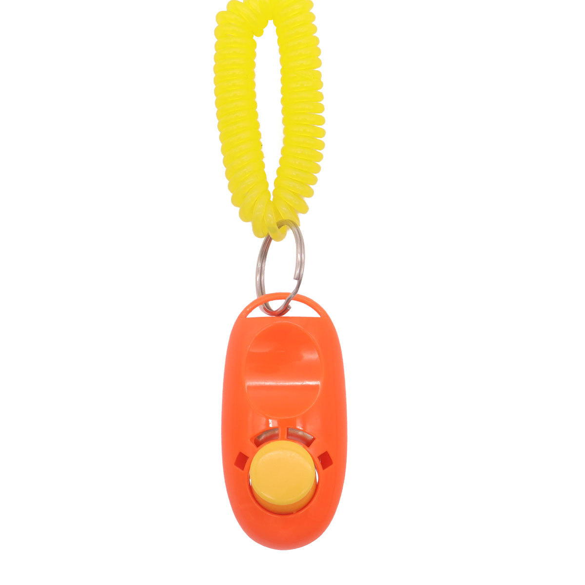 Clicker de Adiestramiento para Perros de PP Entrenamiento Sonoro para Adiestramiento Canino
