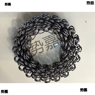 Serpentine Springs for Sofas, Bow Springs, Coil Springs, Arch Springs, Mounting Buckles, Tension Springs, Elastic Bands