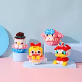 积木类;拼插类玩具;其他益智玩具