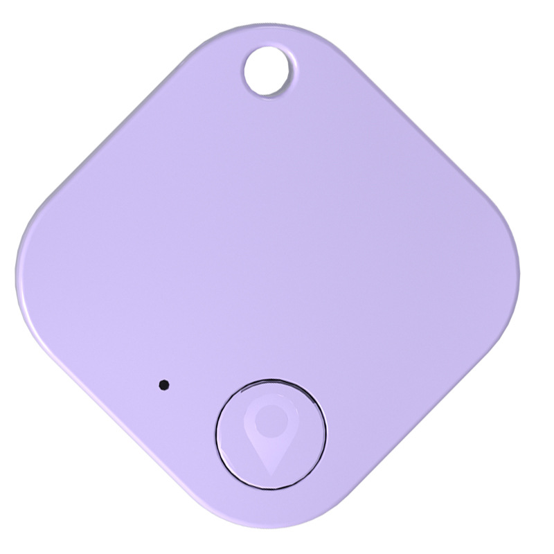 Mascota anciano cuadrado anti-perdido dispositivo Bluetooth dispositivo selfie teléfono móvil alarma de dos vías garra de perro perseguidor bolsa colgante