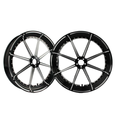 Fat Boy Rims, Motorcycle wheel hub