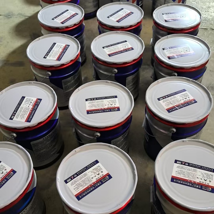 无溶剂环氧漆 厚浆型环氧面漆涂料 防水防潮环氧涂料