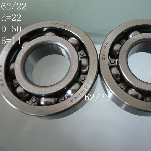 供应62/22 开式  22x50x14 品质非标轴承 62-22 D2/22 22*50*14