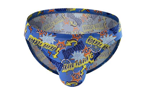 Wholesale supply of BRAVE PERSON men's underwear men's briefs B1194