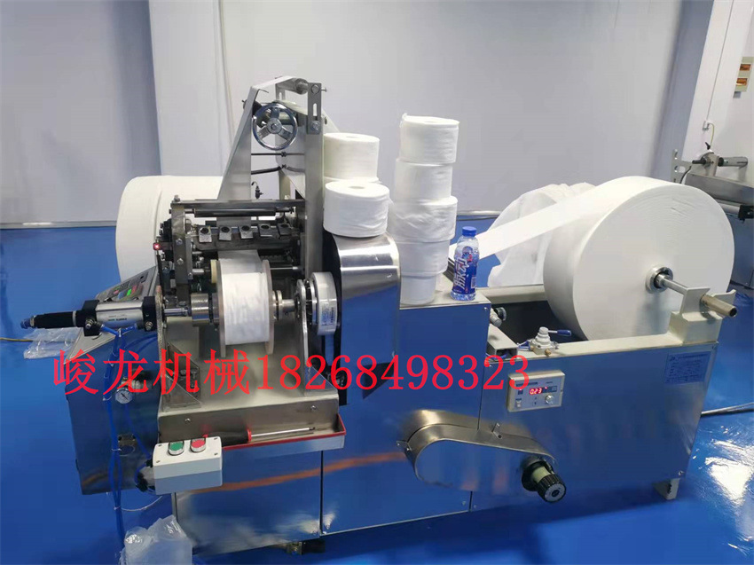 抖音网红产品 一次性洁面巾棉柔巾柔巾卷 懒人抹布两用机械设备