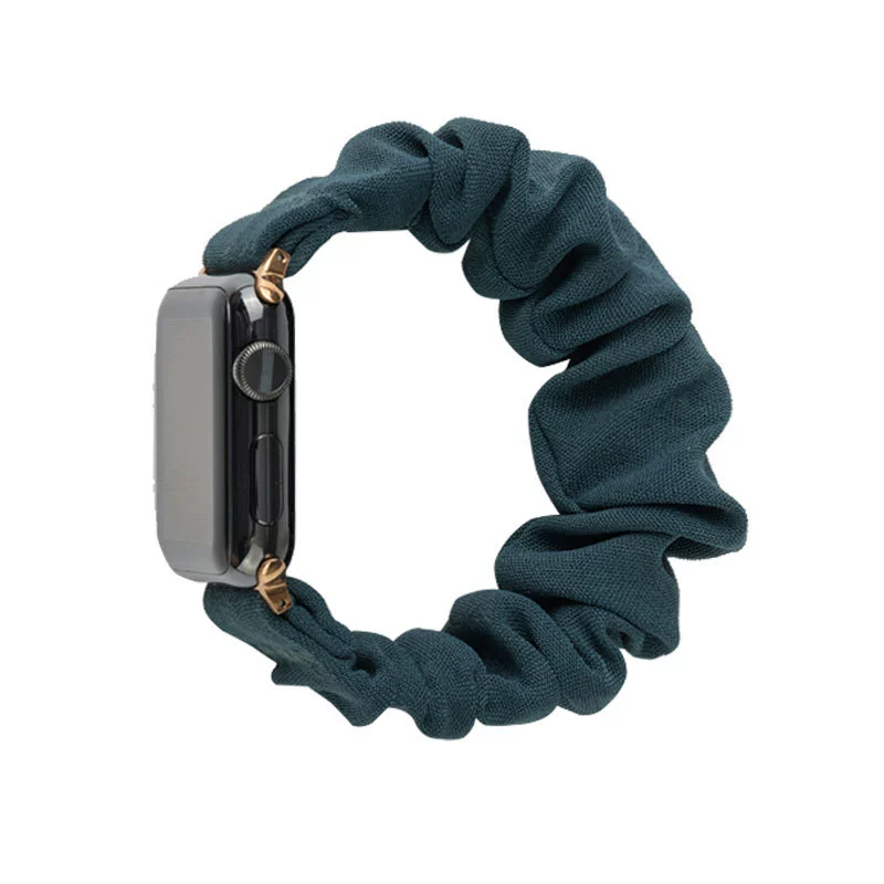 Ремешок для AppleWatch, нейлоновая гладкая лента Apple Band для iWatch7/S8 Ultra2