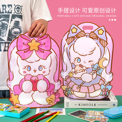 Factory Direct Sale Cute Cartoon Candy Sealed Bag Snack Self-Sealing Bag Gift Bag Tote Bag Gift Packaging Bag