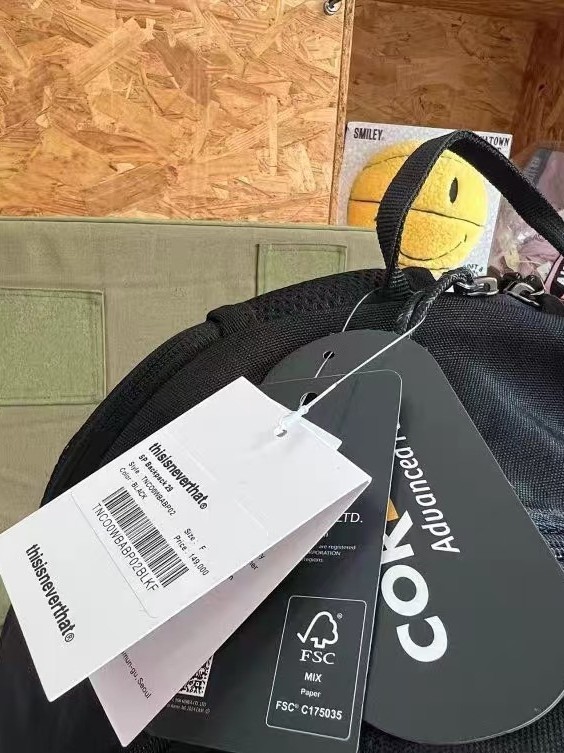 thisisneverthat® SP Backpack 29 新款旅行通勤大容量双肩背包|undefined