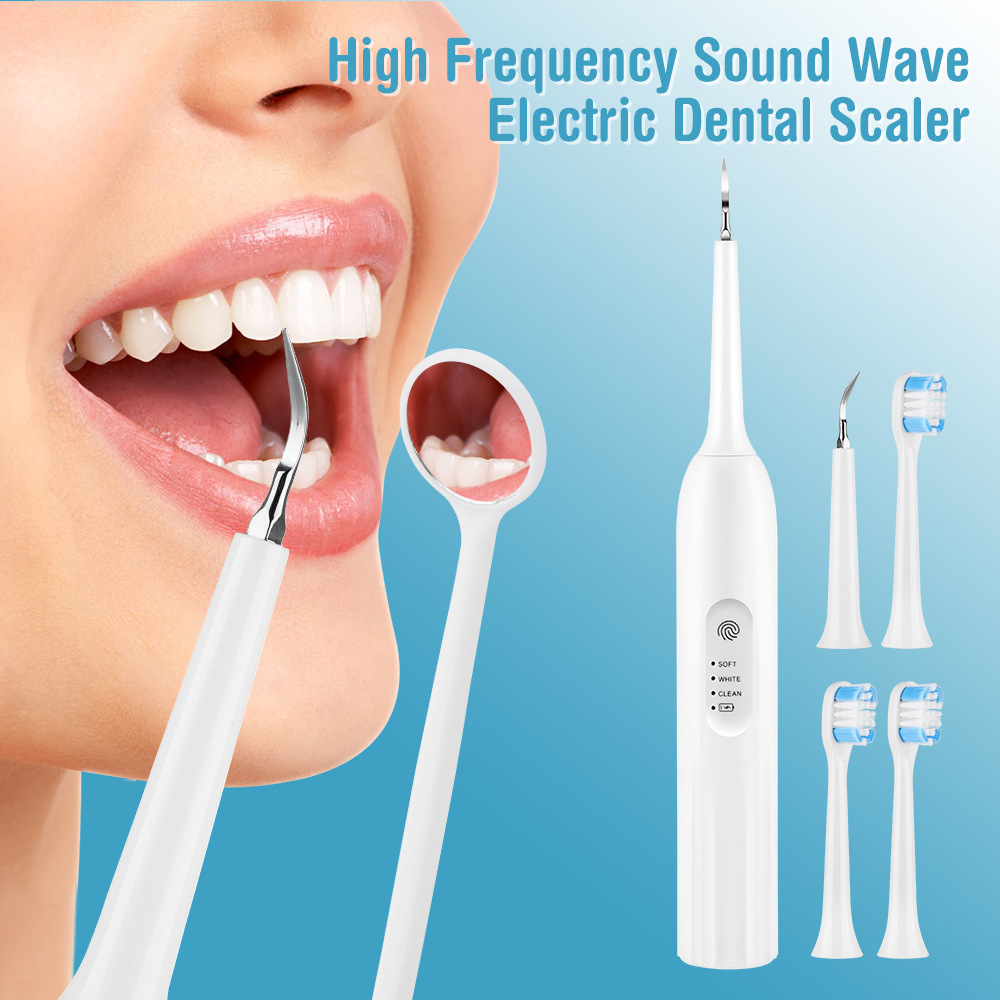 Touch Screen Toothbrush