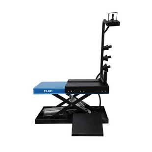 Wind Speed FS-901 Car Balancer Pneumatic Universal Tire Lift Car Lift Table
