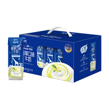 蒙汼奶特香草/香蕉口味243mL*12包