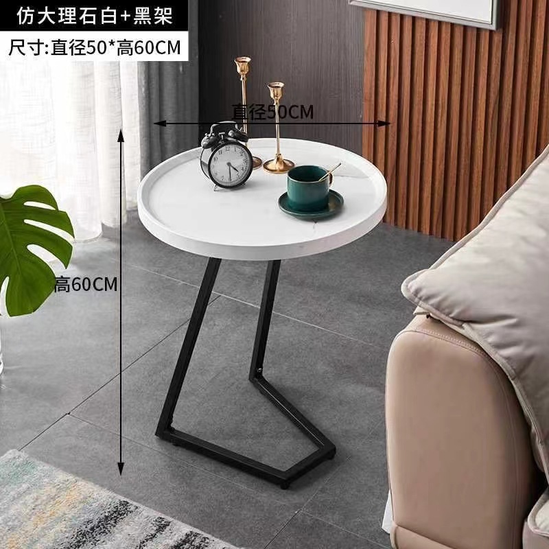 블랙 프레임 화이트 스톤 패턴