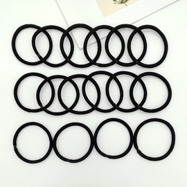 发圈;发绳;发带