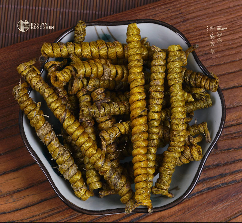 Huoshan Mi Hu Dendrobium Fengdou (Dendrobium officinale) — Dried Food Herb for Soup & Tea key features
