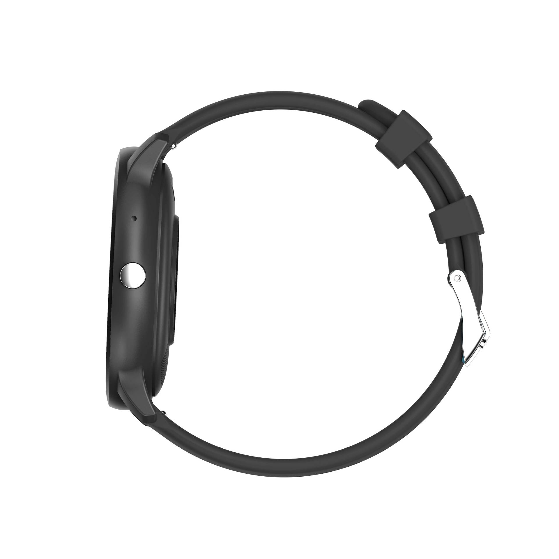 Ultra-long Battery Life Smart Voice Assistant Multifunctional Smartwatch with Heart Rate and Blood Oxygen Monitoring, Sports and Health Smartwatch