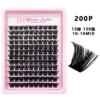 12 rows 200P