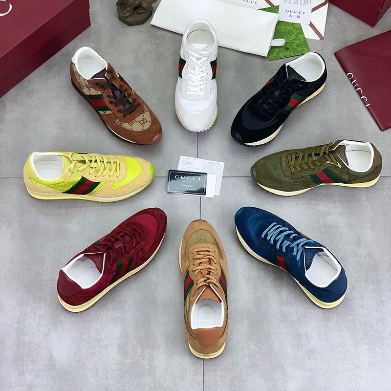 Fashionable trend universal low comfortable breathable…