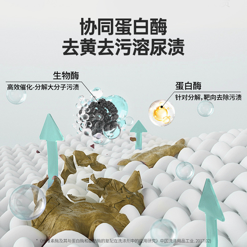 犬は尿に行って臭いを取り除きます。スプレー複合生物酵素は尿の味を分解します。|undefined