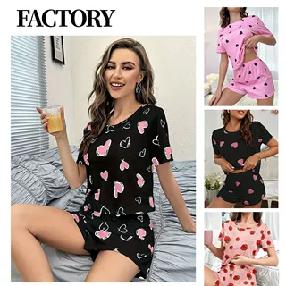 The most perfect pajama set ever， casual women's loungewear